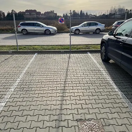 Apartament Zlote Laki Lejlighed *