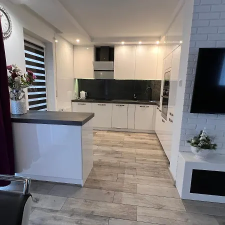 Apartament Zlote Laki Apartment