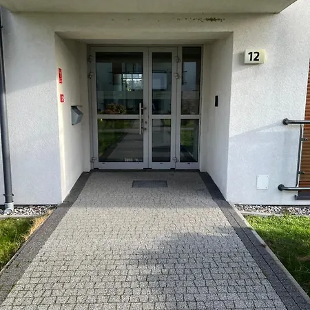Apartament Zlote Laki Koscielna Wies