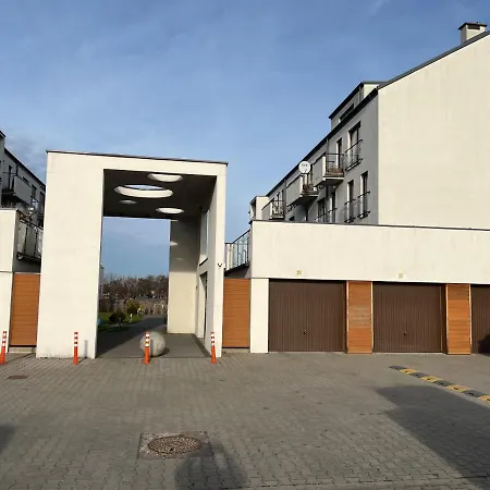 Apartment Apartament Zlote Laki *