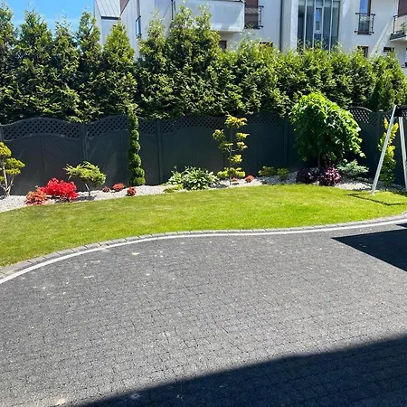 Apartament Zlote Laki * Koscielna Wies